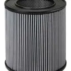 Molded End replacement Solberg Air intake Filter