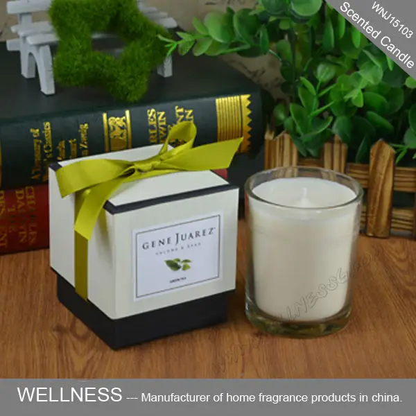 100% natural soy wax; 2.high-end gift box; 3.