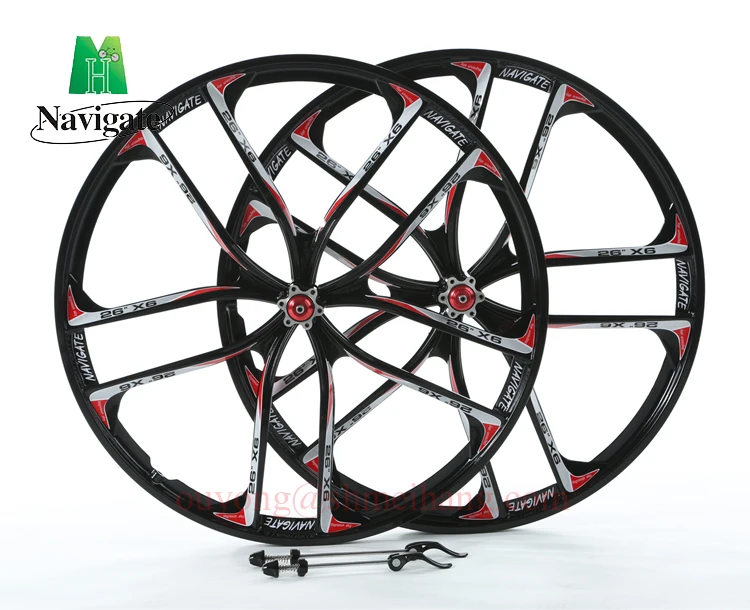 26 inch mountain bicycle wheel rim