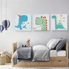 Top Satisfaction Kids Room HD Painting Cartoon Picture Canvas Print