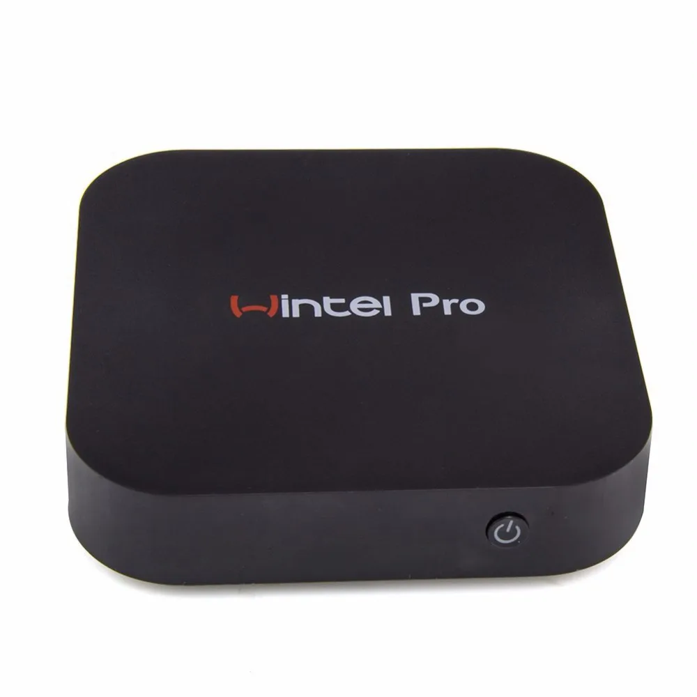 Wintel W8pro Mini Pc With Win 10 Os Tv Box W8 Pro 2gb/32gb Intel Z8300