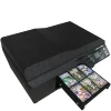 Professional free shipping AMJ L800 hologram trading game card UV printer