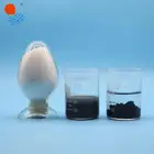 High purity white powder pam nonionic surfactant polyacrylamide