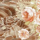 100% polyester microfiber fabric for bed sheet