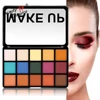 2018 NEW PRIVATE LABEL 15 COLOR CREAMY EYESHADOW PALETTE