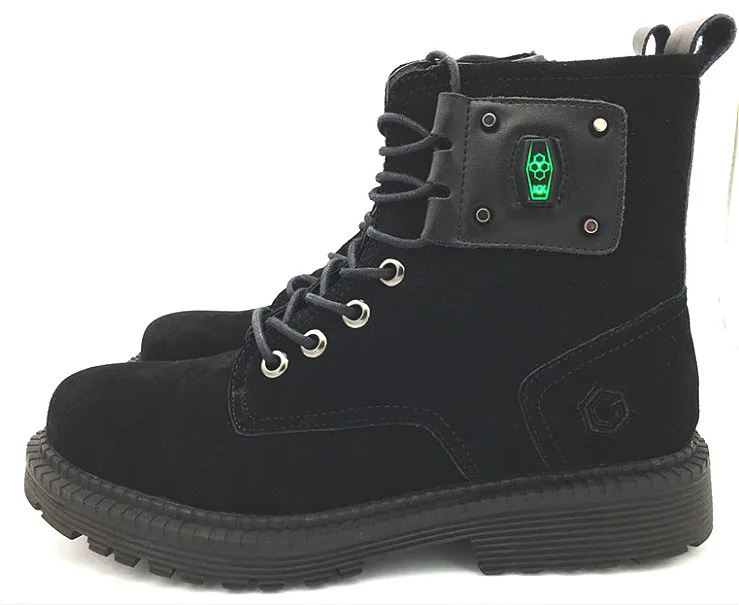 heated work boots