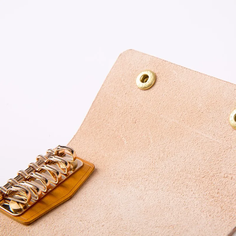 leather key holder 15