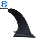 Packaging Customization Fins Plastic Surfboard 2018 New Design Bodyboard Plastic Surfboard Fins