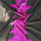 100 polyester velvet fabric 9000 for wedding dress