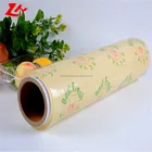 Best Fresh Cling Wrap Food Grade Stretch PVC Clear Film