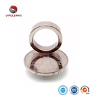 Super Strong Round Neodymium Ring Magnets Rare Earth N44H ndfeb Neodymium