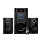 Professional Music Audio Karaoke Home Theater 2.1 Speaker Bluetooth Surround Sound System