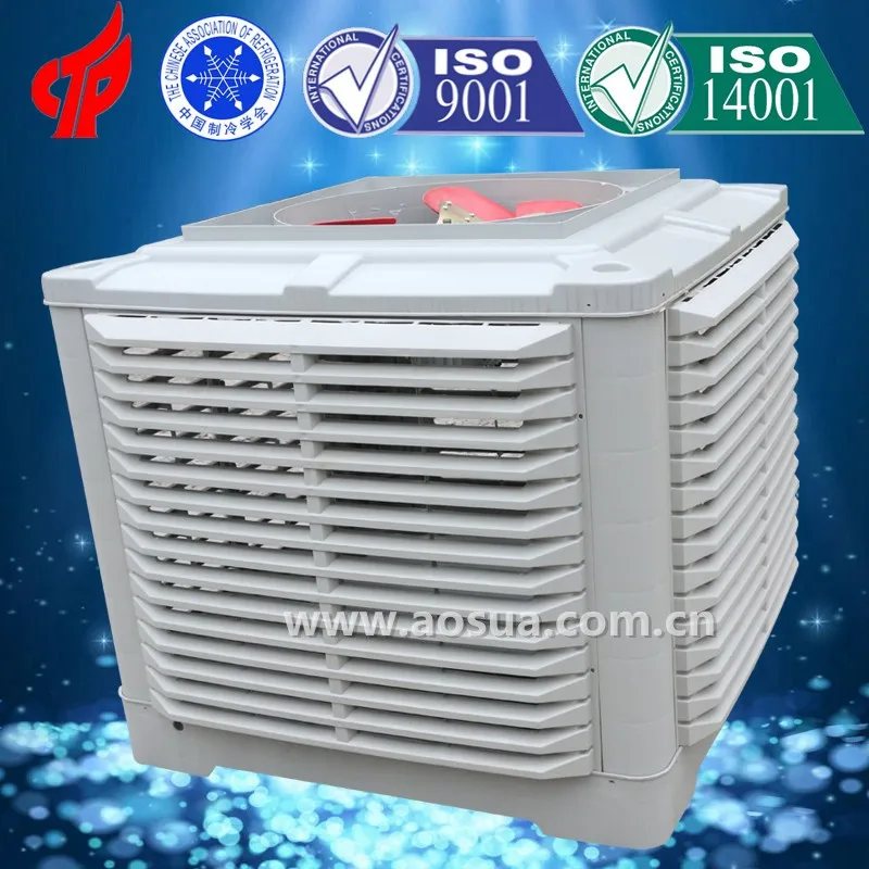 Wall-mounted Evaporative Cooler, Ducted, 35000m³ - detail 38