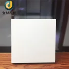 High Density thickness furniture sheets printing hard pvc foam board