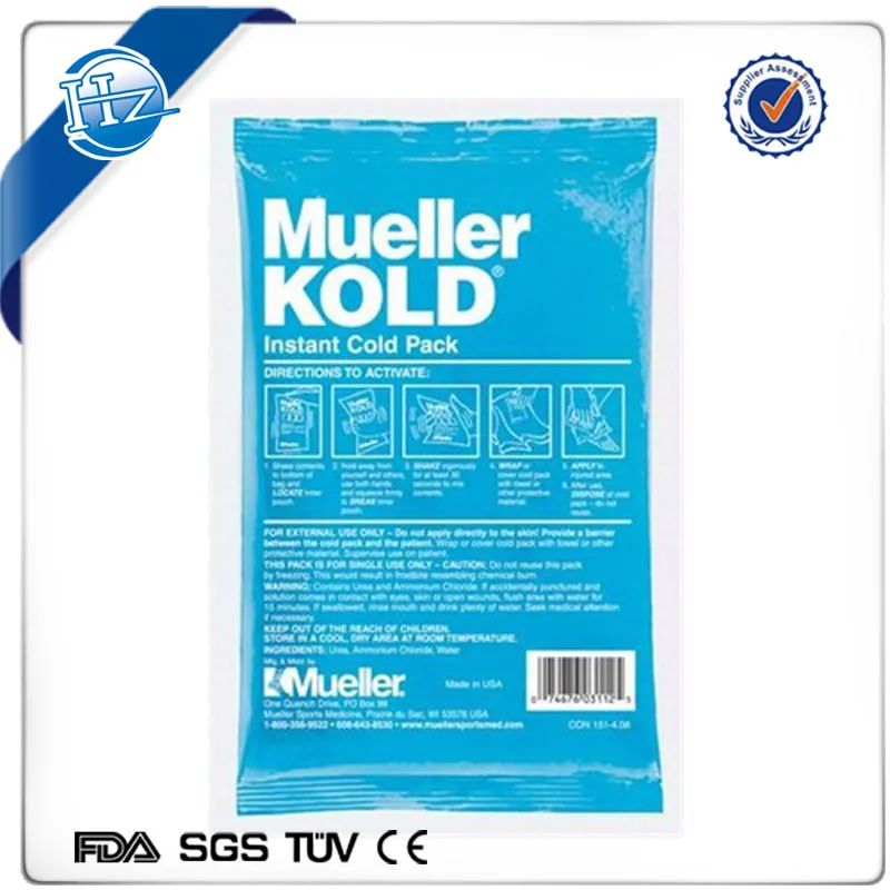 Cvs Instant Cold Pain Relief Pack Instant Ice Pack Single Use Buy Cvs