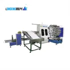 8 colors plastic yogurt beverage cup printing machine