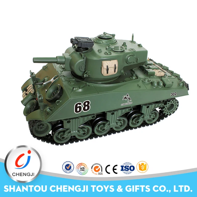 new cheap product plastic military toy 1:16 rc tank with sound