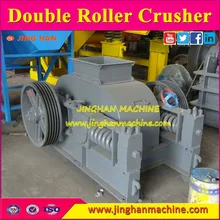 Manufacturing Price Ore Crushing Machine Double Roller Crusher