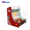 2017 New Design Mini Arcade Bartop cabinet Game Machine with new games program for Sale