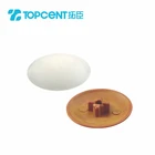 furniture fitting plastic screw caps for decorative screw caps