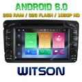 WITSON Octa-Core(Eight Core) Android 6.0 CAR DVD FOR MERCEDES-BENZ C CLASS W203 2G ROM 1080P TOUCH SCREEN 32GB ROM