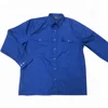 Wholesale long sleeve cotton work shirts for men