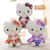 Wholesale Cute Hello Kitty Products Japanese Style Cheap Soft Stuffed Kawaii Plush Hello Kitty Toy
