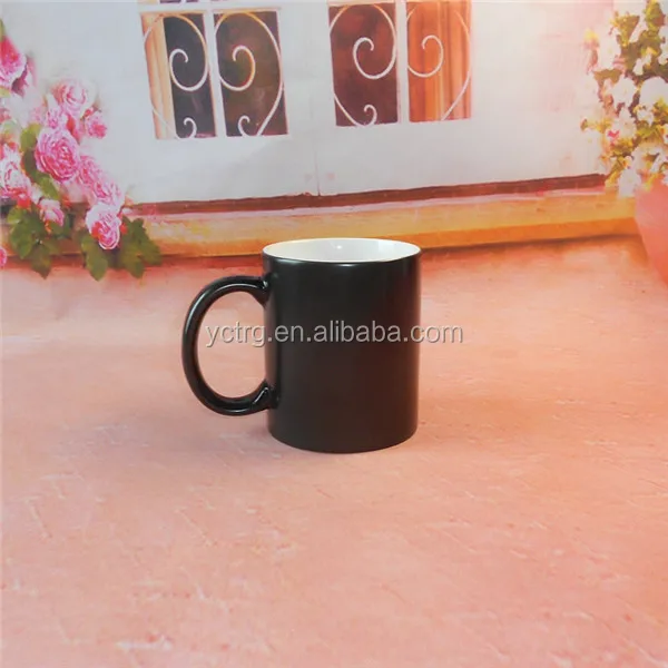 hot sale 11oz white coated ceramic sublimation mugs