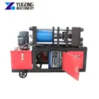 Metal forging equipment upsetting machine hydraulic press