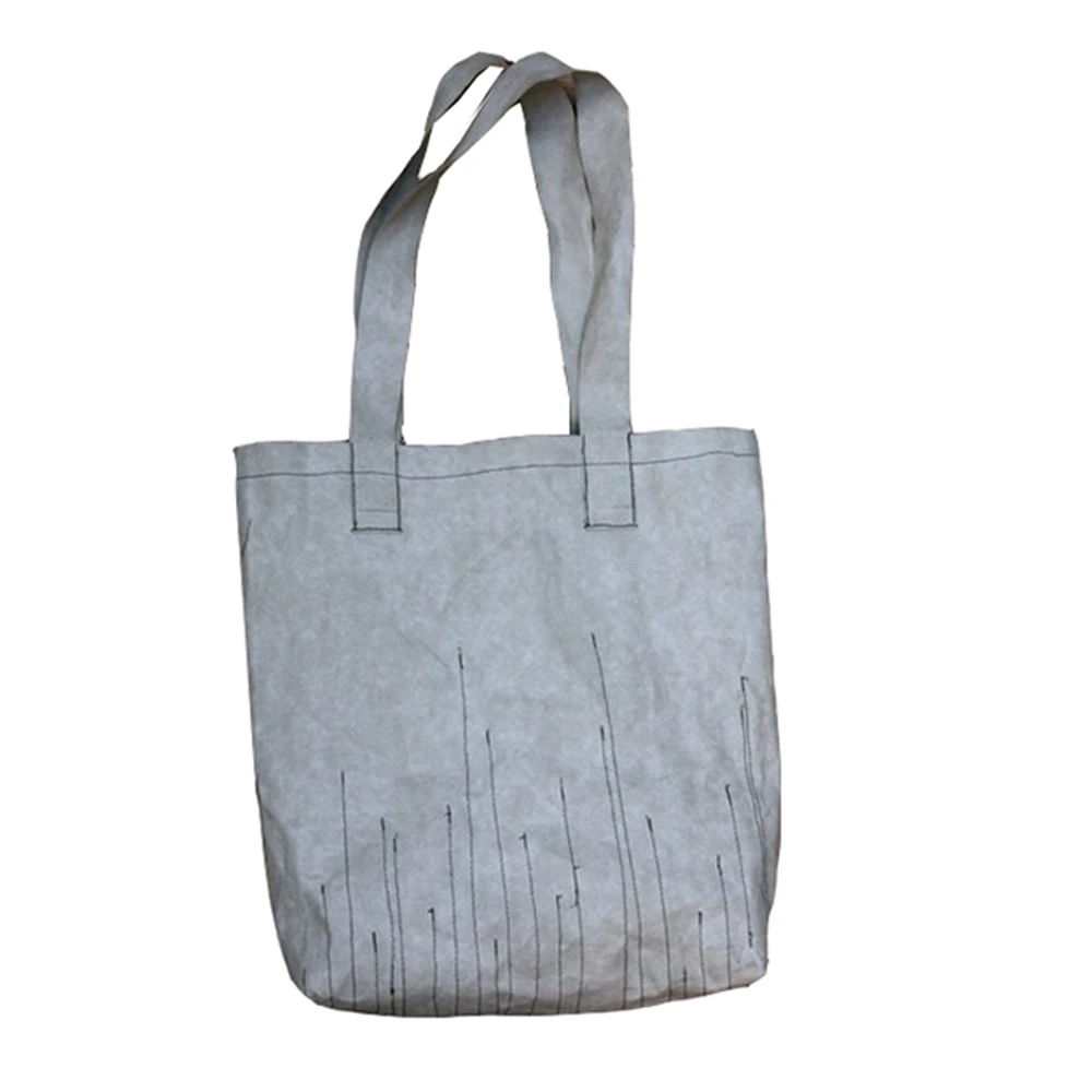 gift bag for housewife, gift shopping washablek paper kraft bag