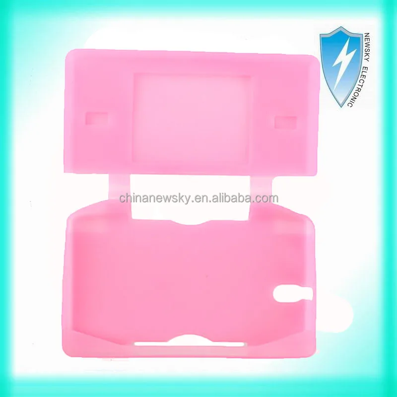 for NDSi game silicone game shell case