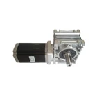 Ratio 10 24v gear motor nmrv30 nmrv40 nmrv50 worm gearbox for motor 200w