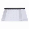 12 month or 18 month custom desk pad calendar printing