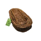Mia Handle Storage Baskets Wicker For Sundries Bread Fruit Gift Wholesale
