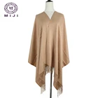 Manufacture scarf pashmina shawls with fur canada