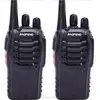 Baofeng BF-888S two-way radio with English Manual, Program Cable Software