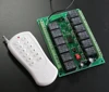 china 12 channel rf remote control receiver