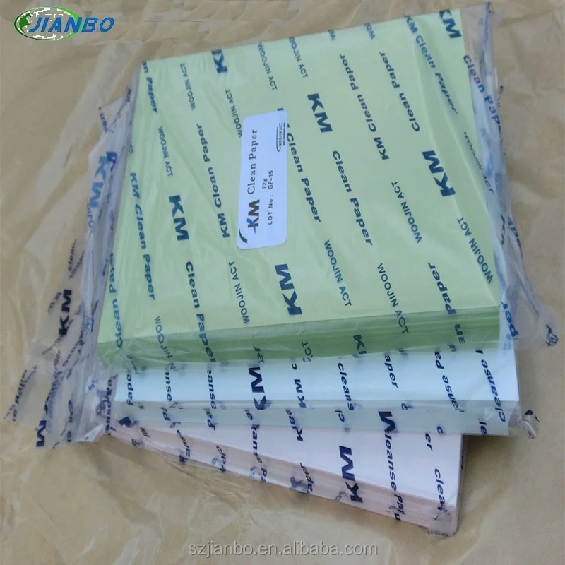 A4 color antistatic printing paper