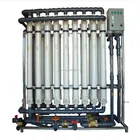 Tubular Type Ultra-Filtration for Waste Water chemical acrylic acid Waste Water treatment