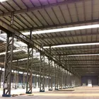 Warehouse ISO9001 Prefabricated Warehouse