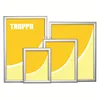 Super slim backlit acrylic frame led flash light box