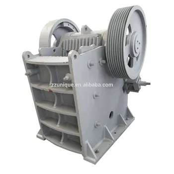 Newly Developed Heavy Type Germany Version Jaw Crusher / rock cutting machine for mining laboratory