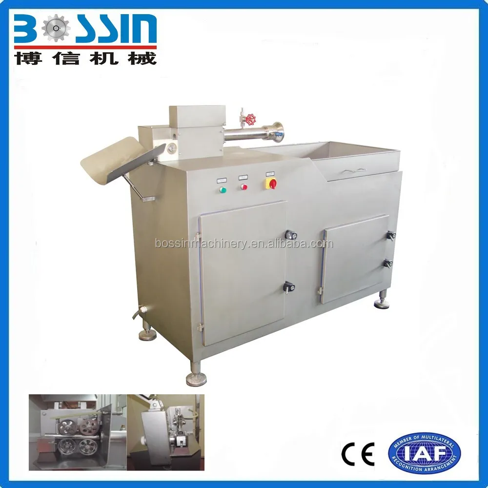 Automatic Sausage Casing Remove Machine/sausage Peeler/sausage Peeling