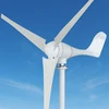 portable wind generator/wind turbines 600w 24v DC