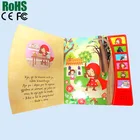 Customized Sound Module for Book Audio Book Module for Children Learning