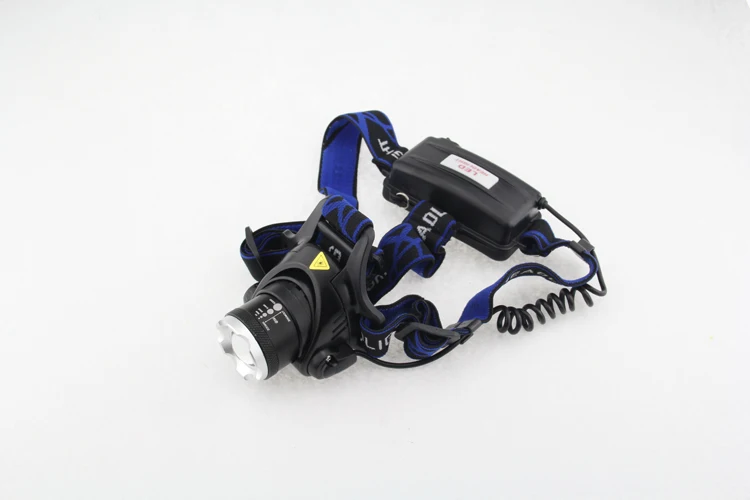 best trail running lamp