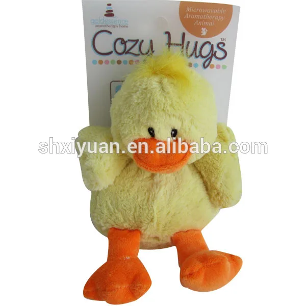 plush microwavable soft toy