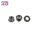 PEM standard micro fasteners Self-Locking Nuts UL/FEO/FE