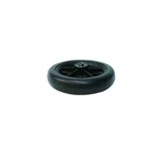 OEM Customize logo PU foam filling tire stroller rubber wheels
