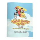 Low cost english story book printing, colorful softcover children book in shenzhen
